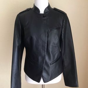 ***NEW w tags*** Tory Burch Leather Jacket.